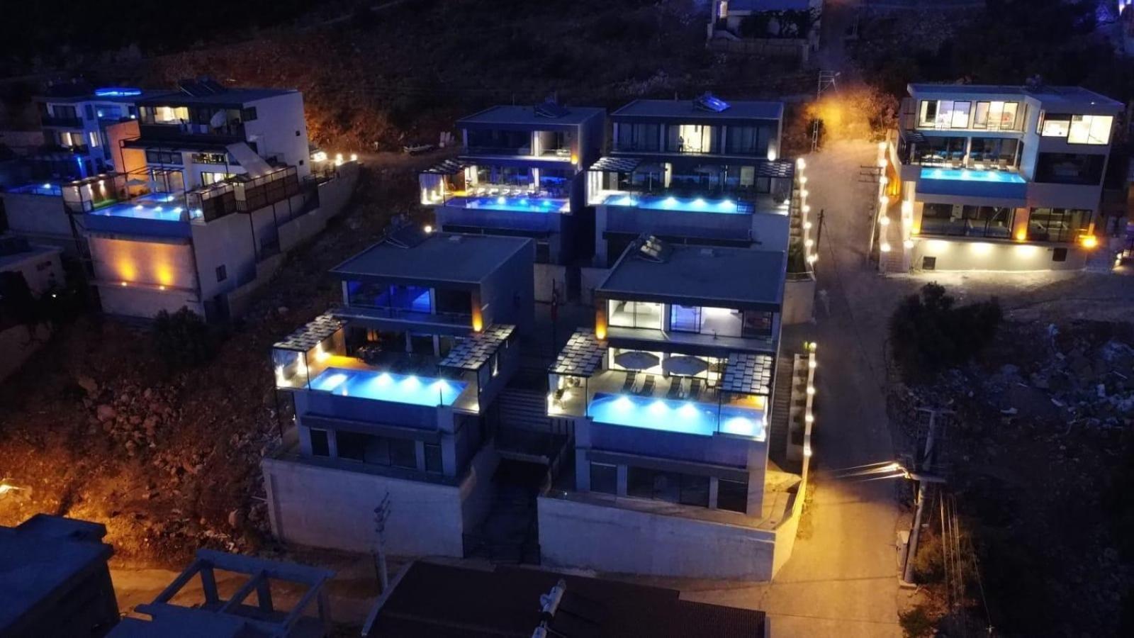Kalkan Villa Beauty Honeymoon Kaş Esterno foto
