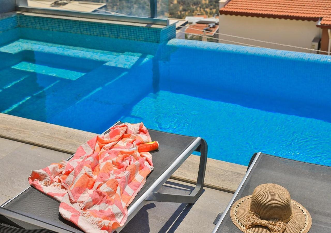 Kalkan Villa Beauty Honeymoon Kaş Esterno foto