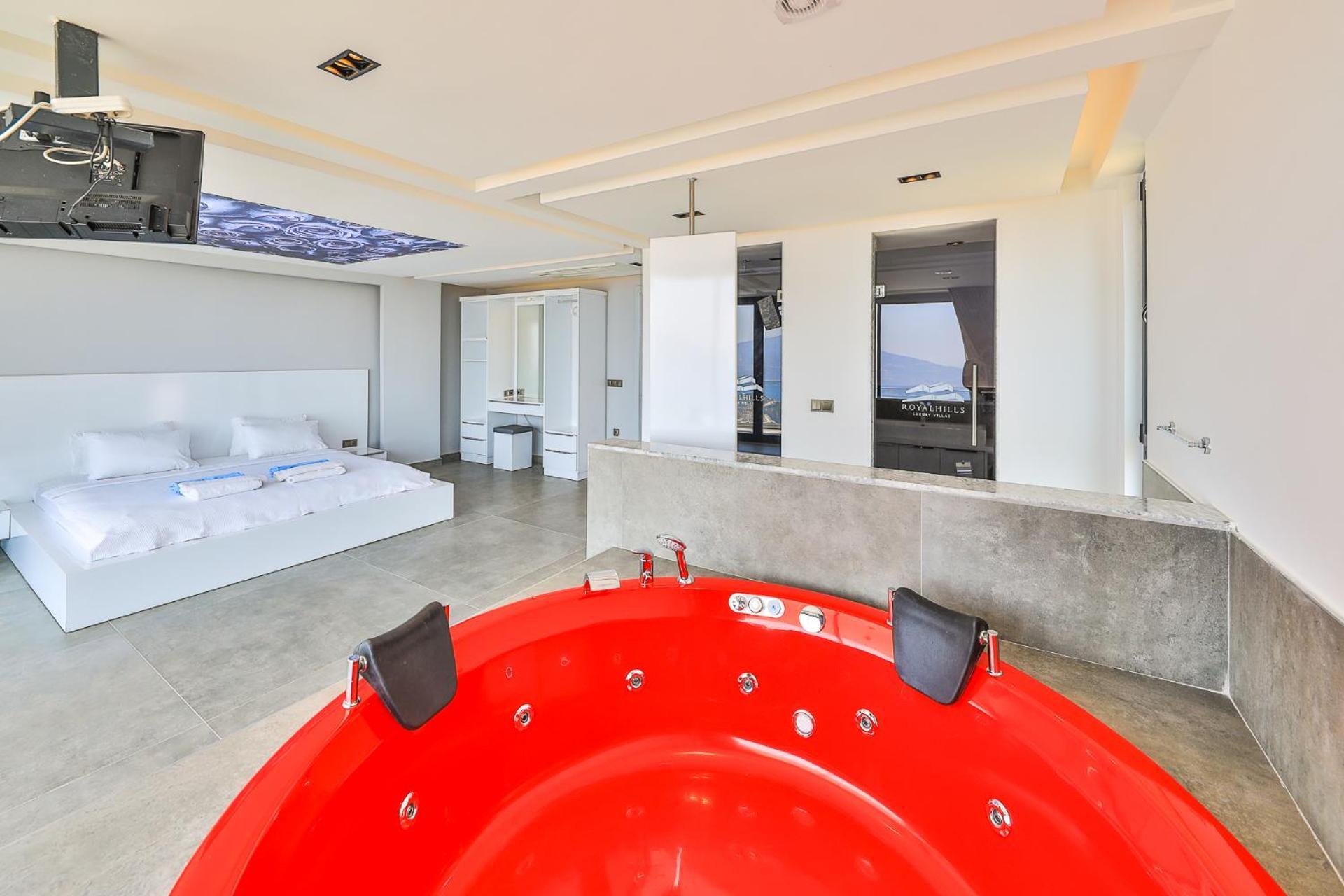 Kalkan Villa Beauty Honeymoon Kaş Esterno foto