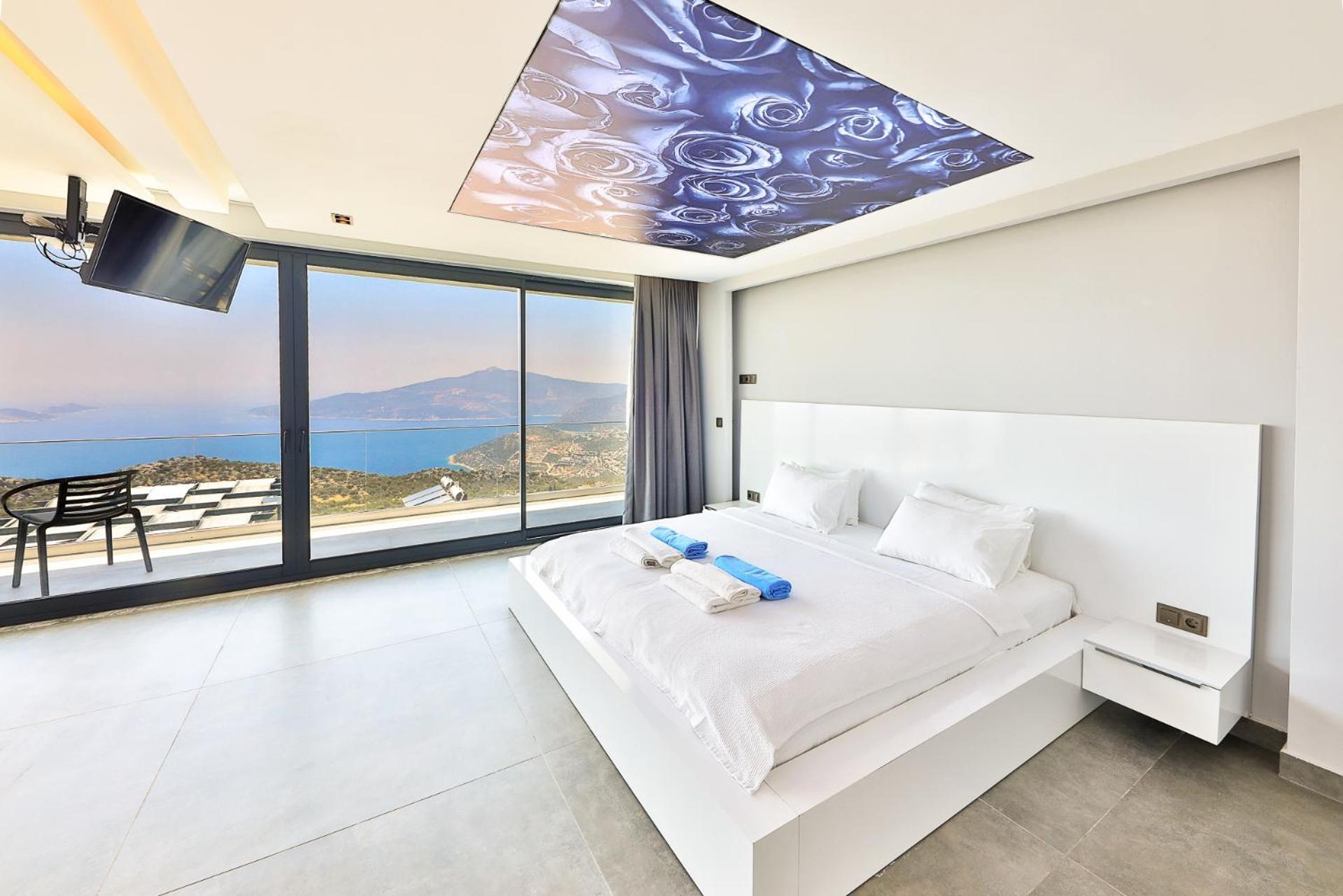 Kalkan Villa Beauty Honeymoon Kaş Esterno foto