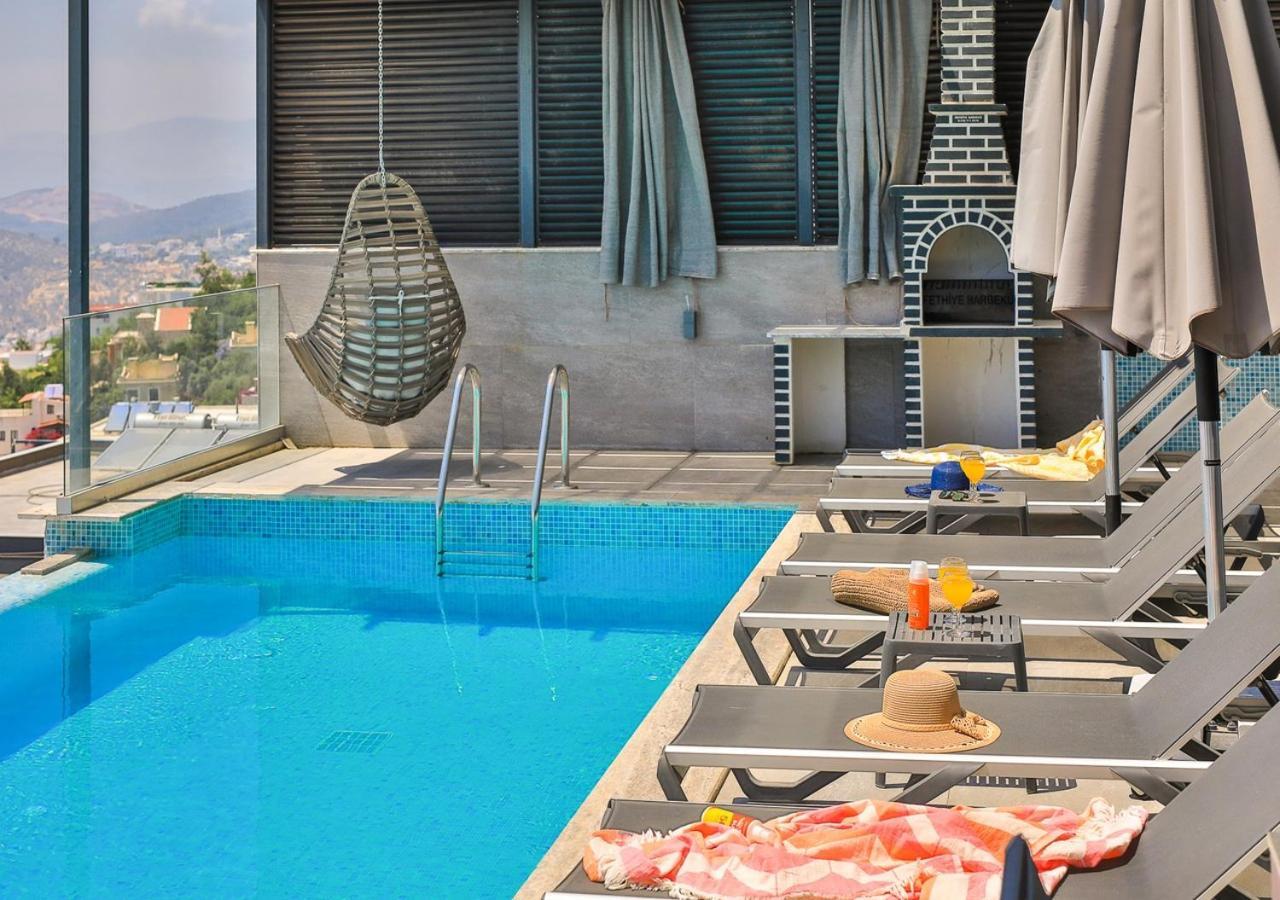 Kalkan Villa Beauty Honeymoon Kaş Esterno foto