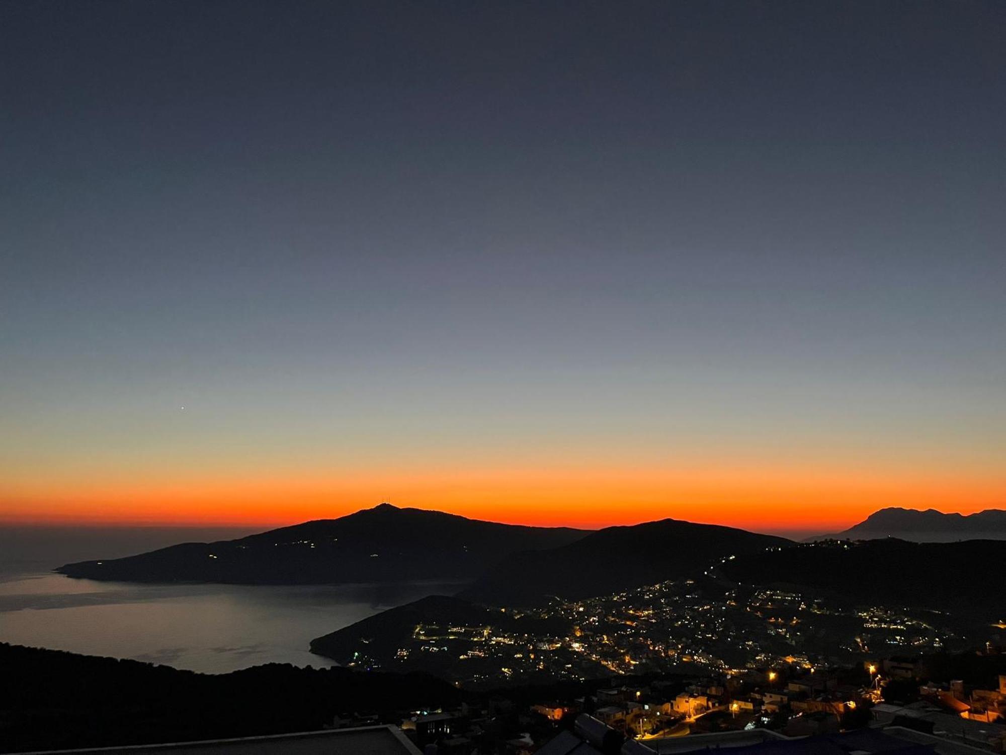 Kalkan Villa Beauty Honeymoon Kaş Esterno foto
